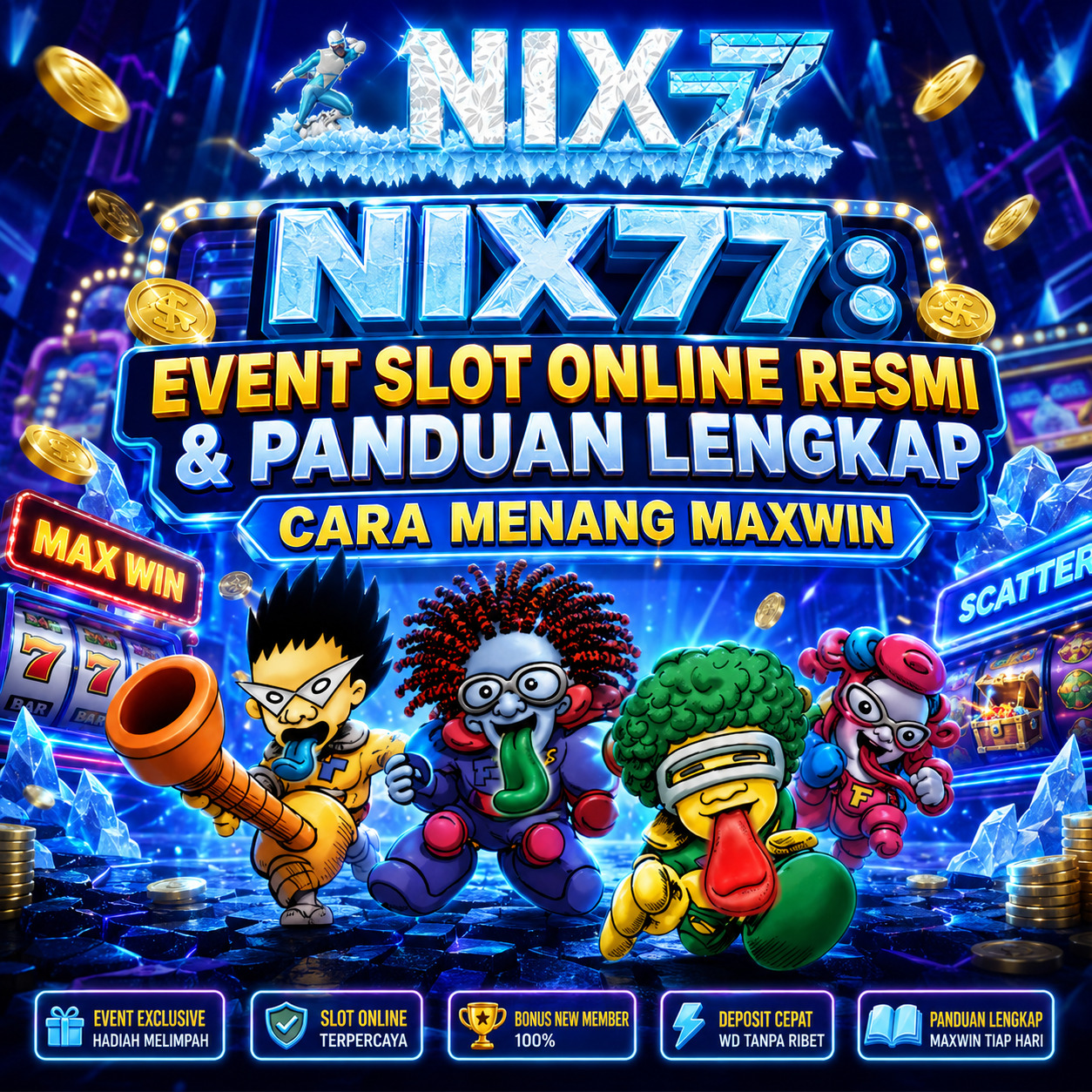 Poster Promo / Informasi